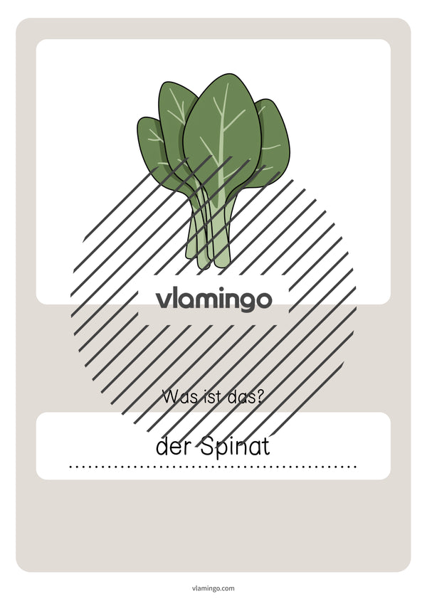 de deutsch gemuse vokabelquiz 075