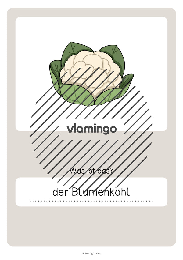 de deutsch gemuse vokabelquiz 079