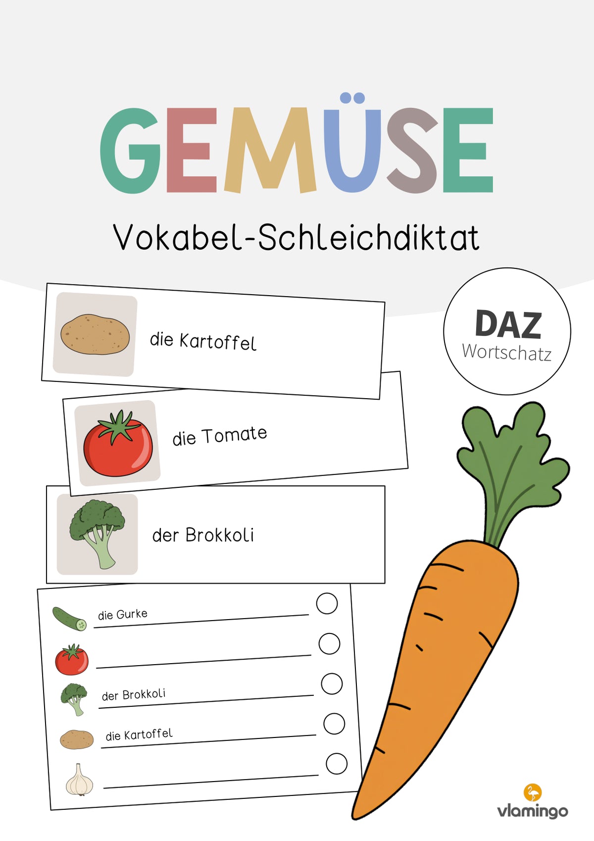 de deutsch gemuse vokabelschleichdiktat 001