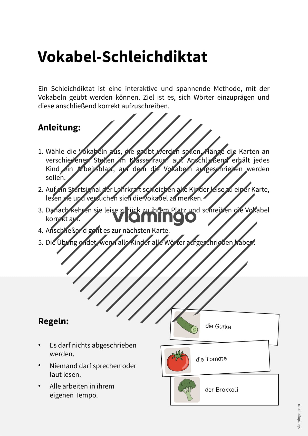de deutsch gemuse vokabelschleichdiktat 002