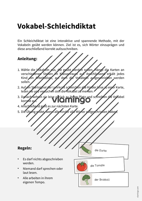 de deutsch gemuse vokabelschleichdiktat 002