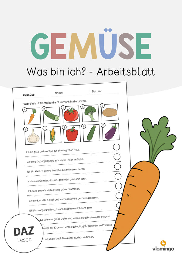 de deutsch gemuse was bin ich arbeitsblatt 001