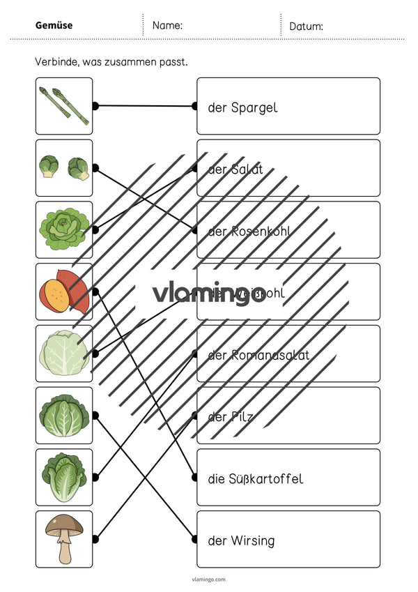 de deutsch gemuse was passt zusammen 2 011