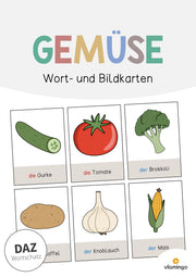 de deutsch gemuse wort und bildkarten 001