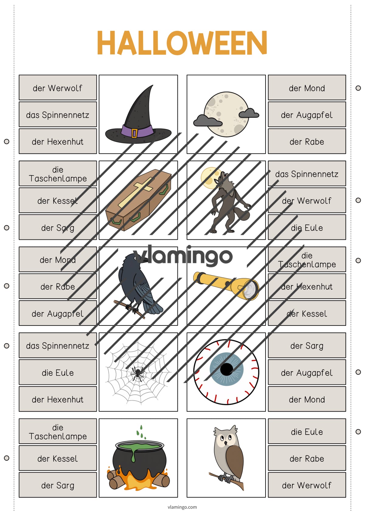 de deutsch halloween klammerkarten 005