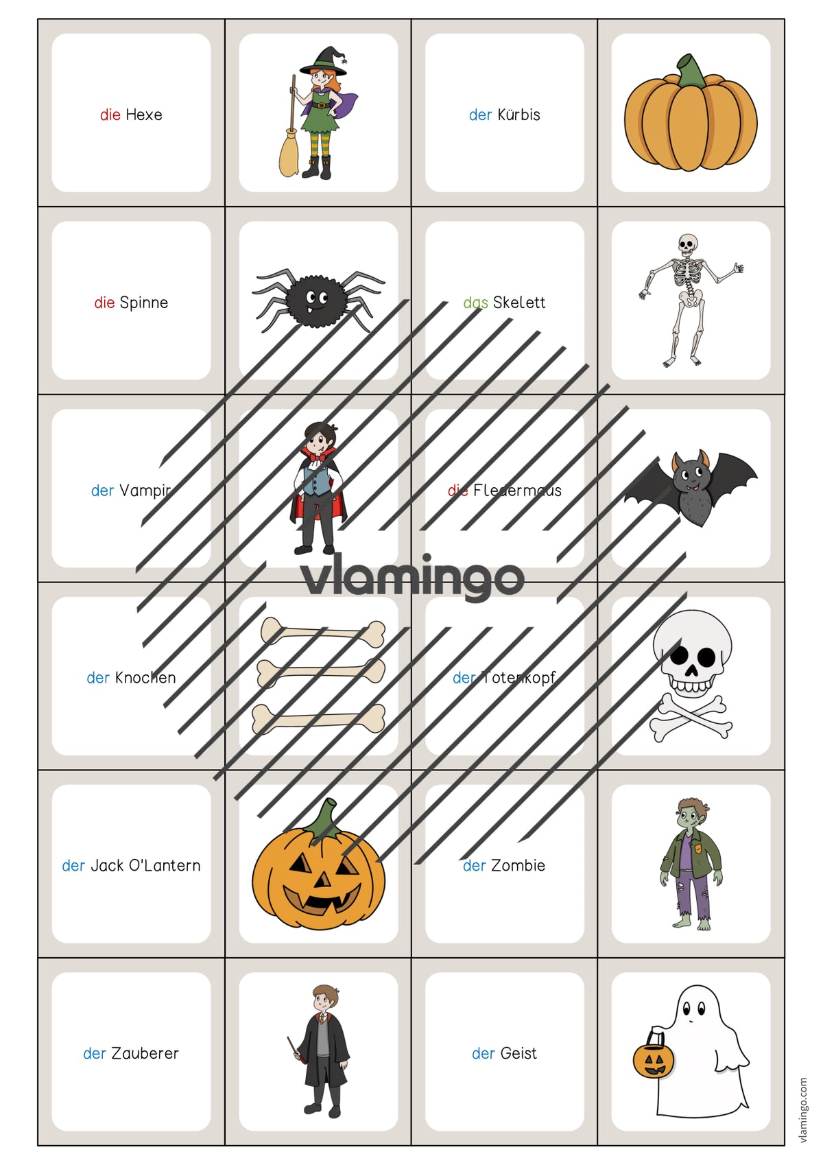 de deutsch halloween memospiel 003