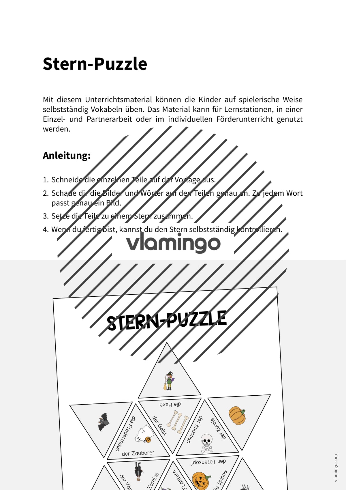 de deutsch halloween sternpuzzle 002
