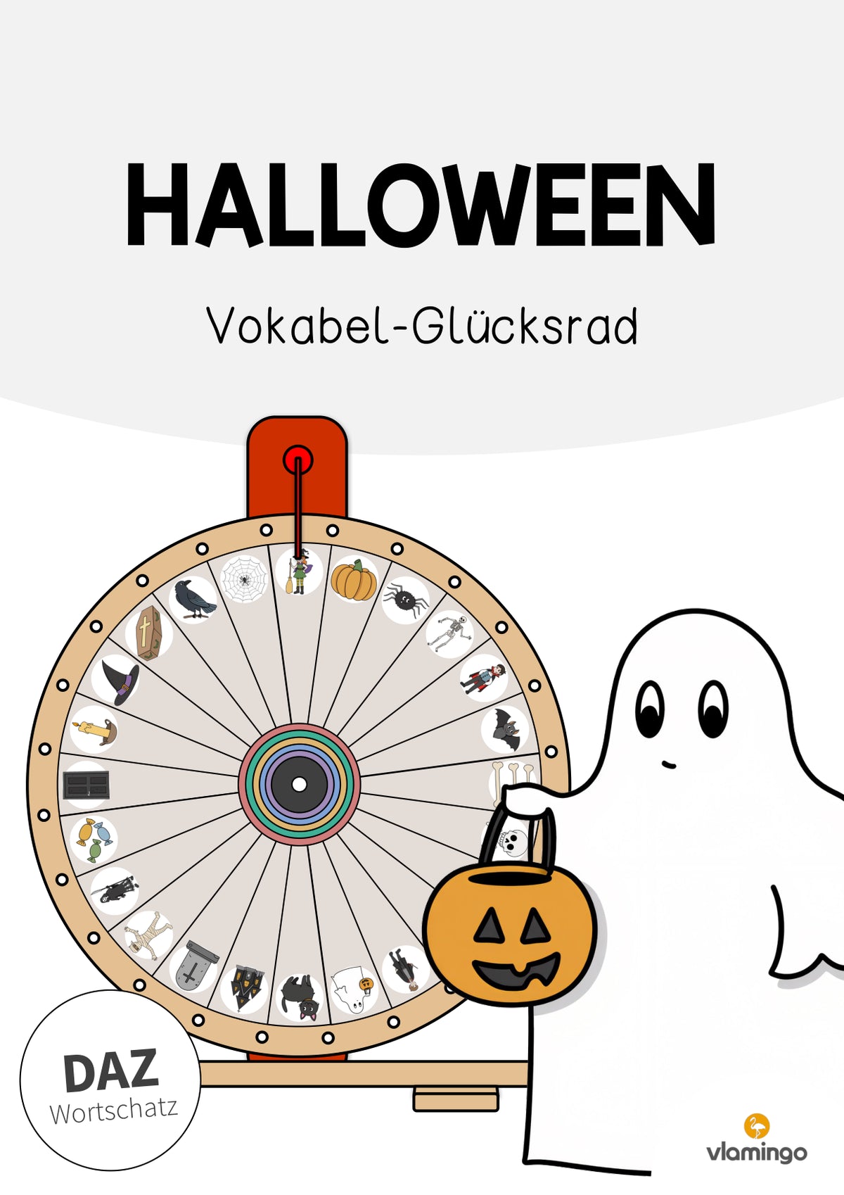 de deutsch halloween vokabelglucksrad 001