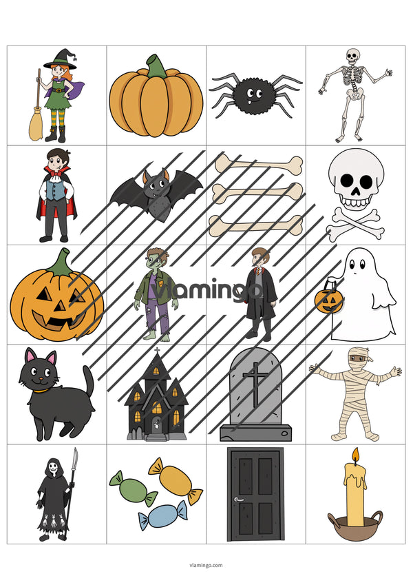 de deutsch halloween vokabelglucksrad 015