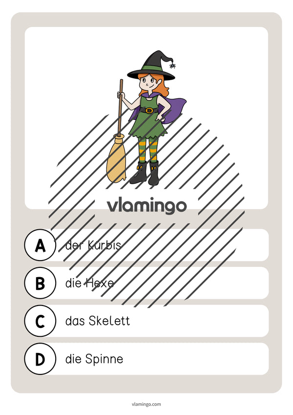 de deutsch halloween vokabelquiz 005