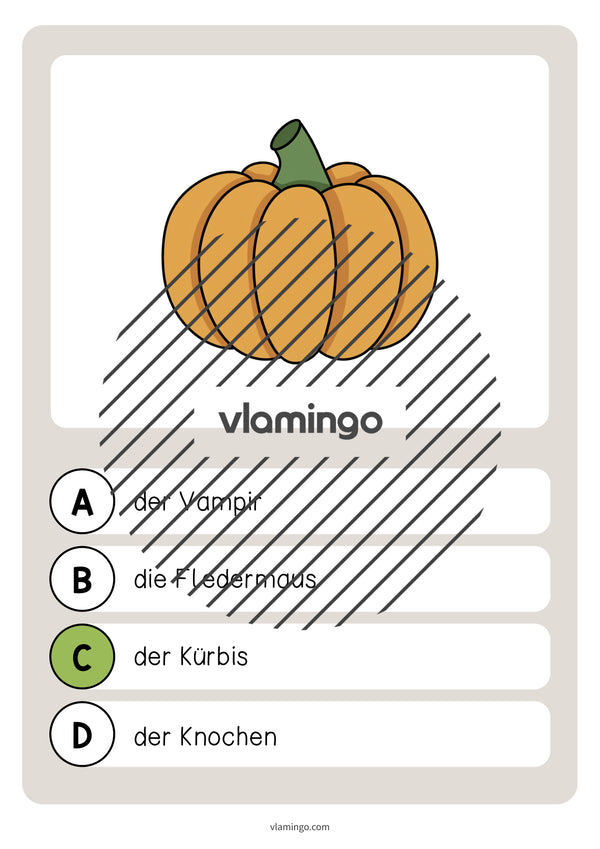 de deutsch halloween vokabelquiz 008