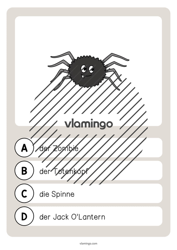 de deutsch halloween vokabelquiz 009