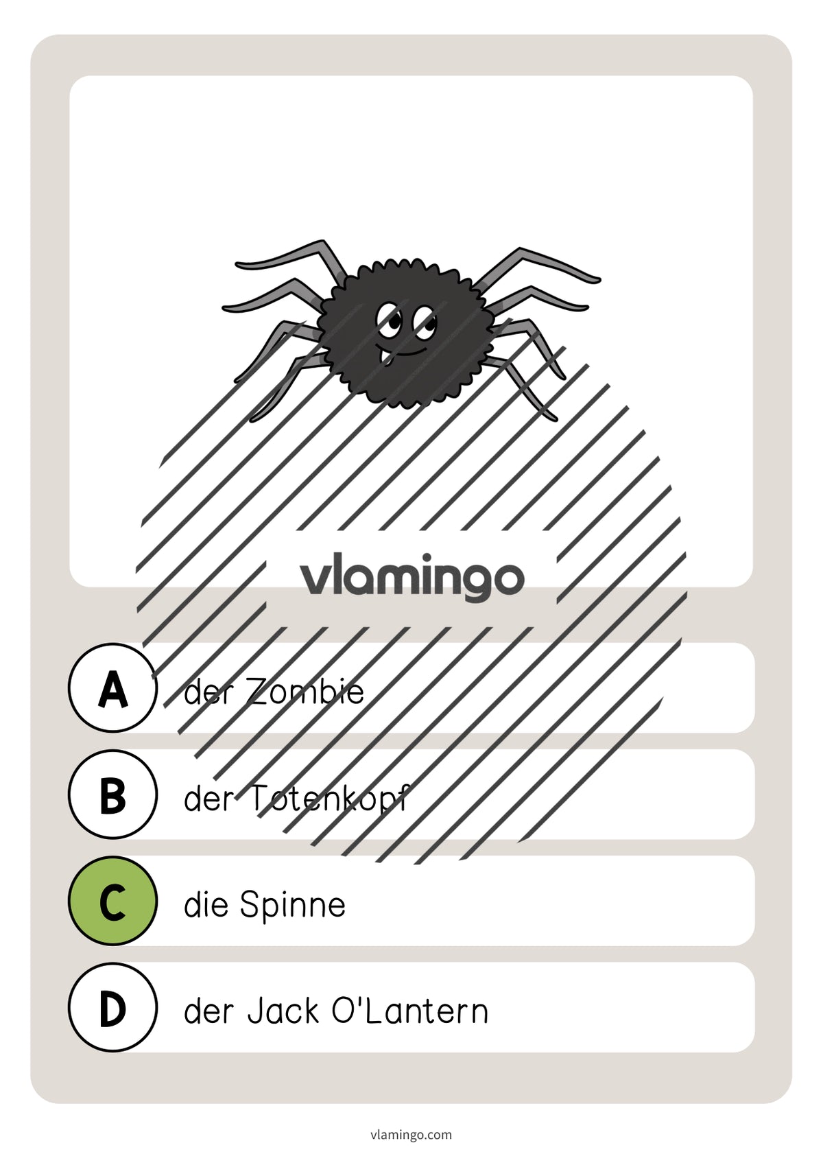 de deutsch halloween vokabelquiz 010