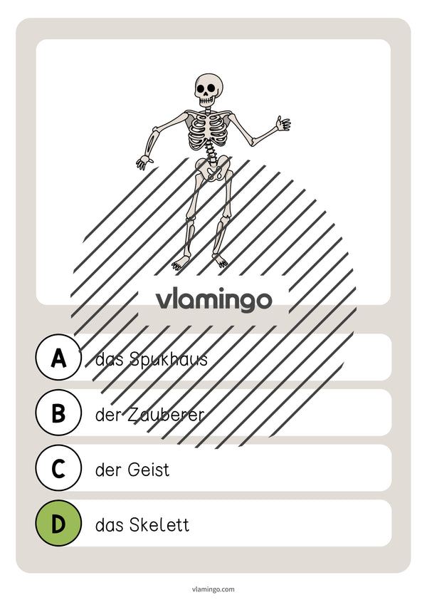 de deutsch halloween vokabelquiz 012