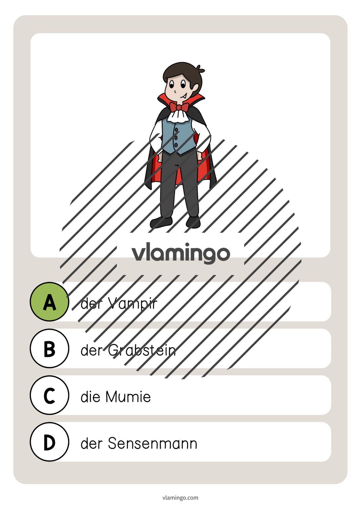 de deutsch halloween vokabelquiz 014