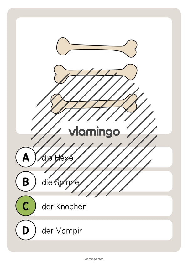 de deutsch halloween vokabelquiz 018