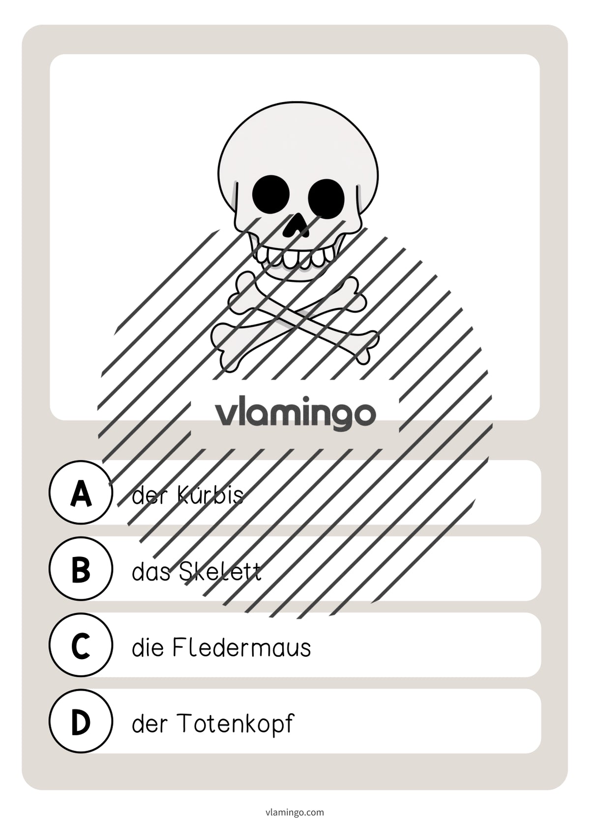 de deutsch halloween vokabelquiz 019
