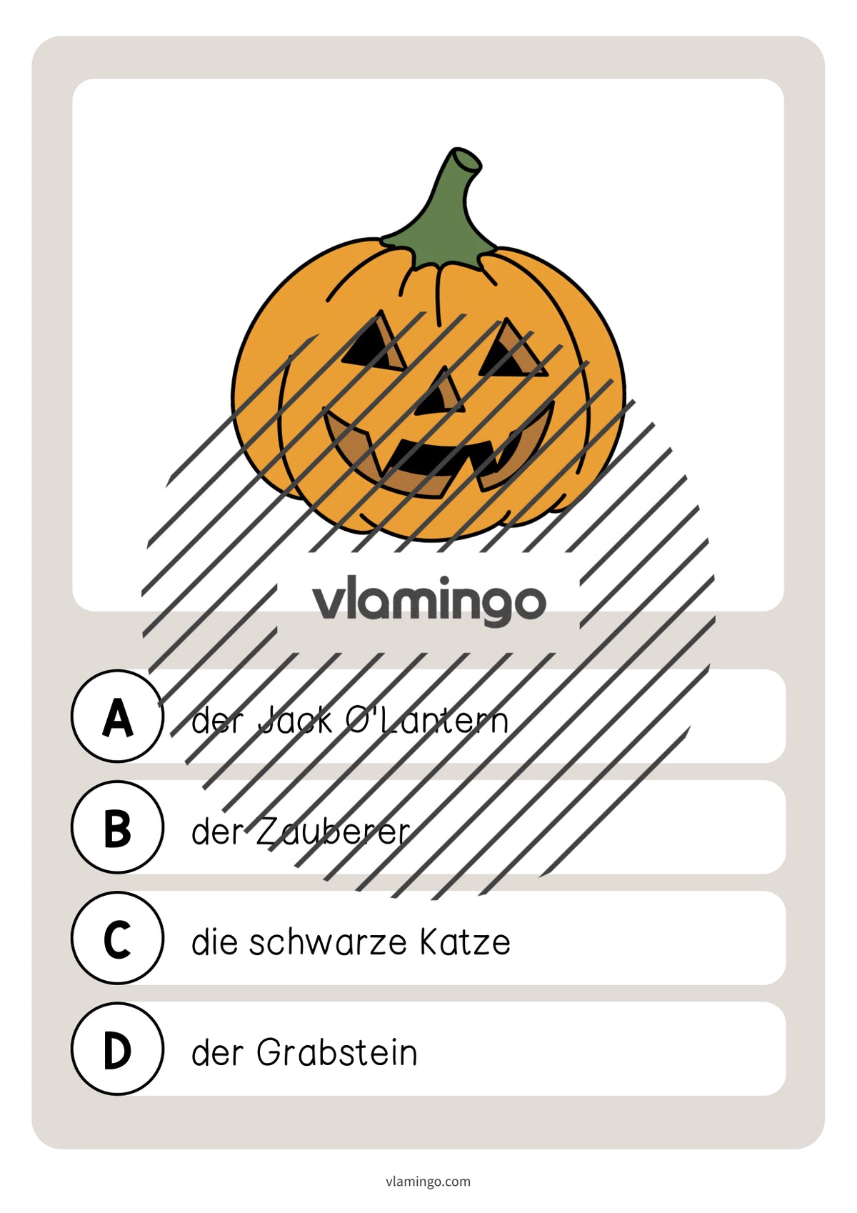 de deutsch halloween vokabelquiz 021