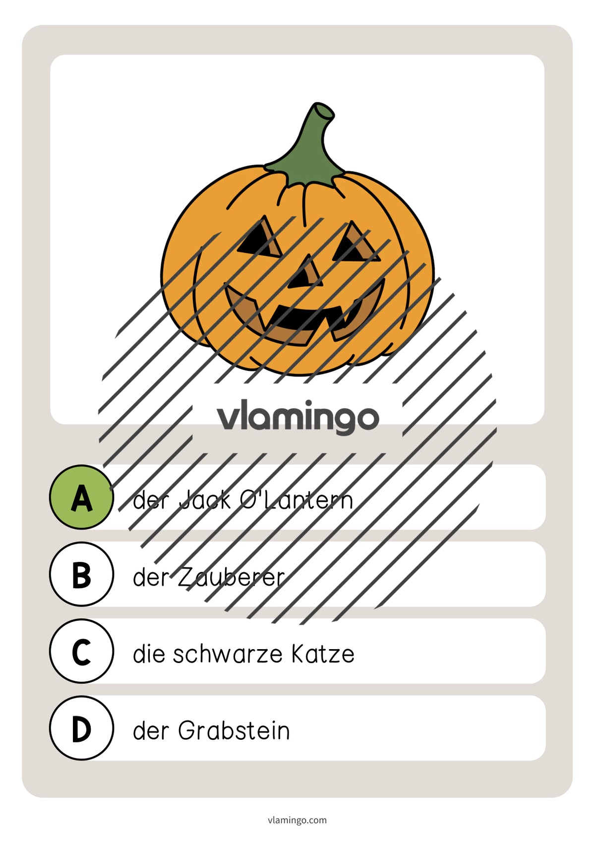 de deutsch halloween vokabelquiz 022