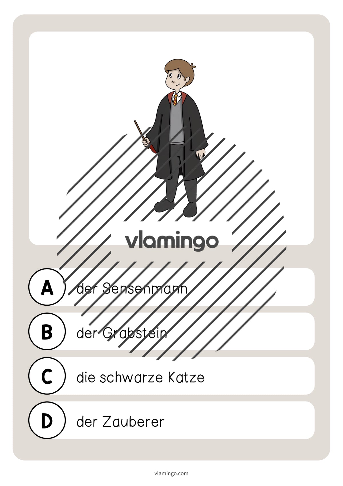 de deutsch halloween vokabelquiz 025