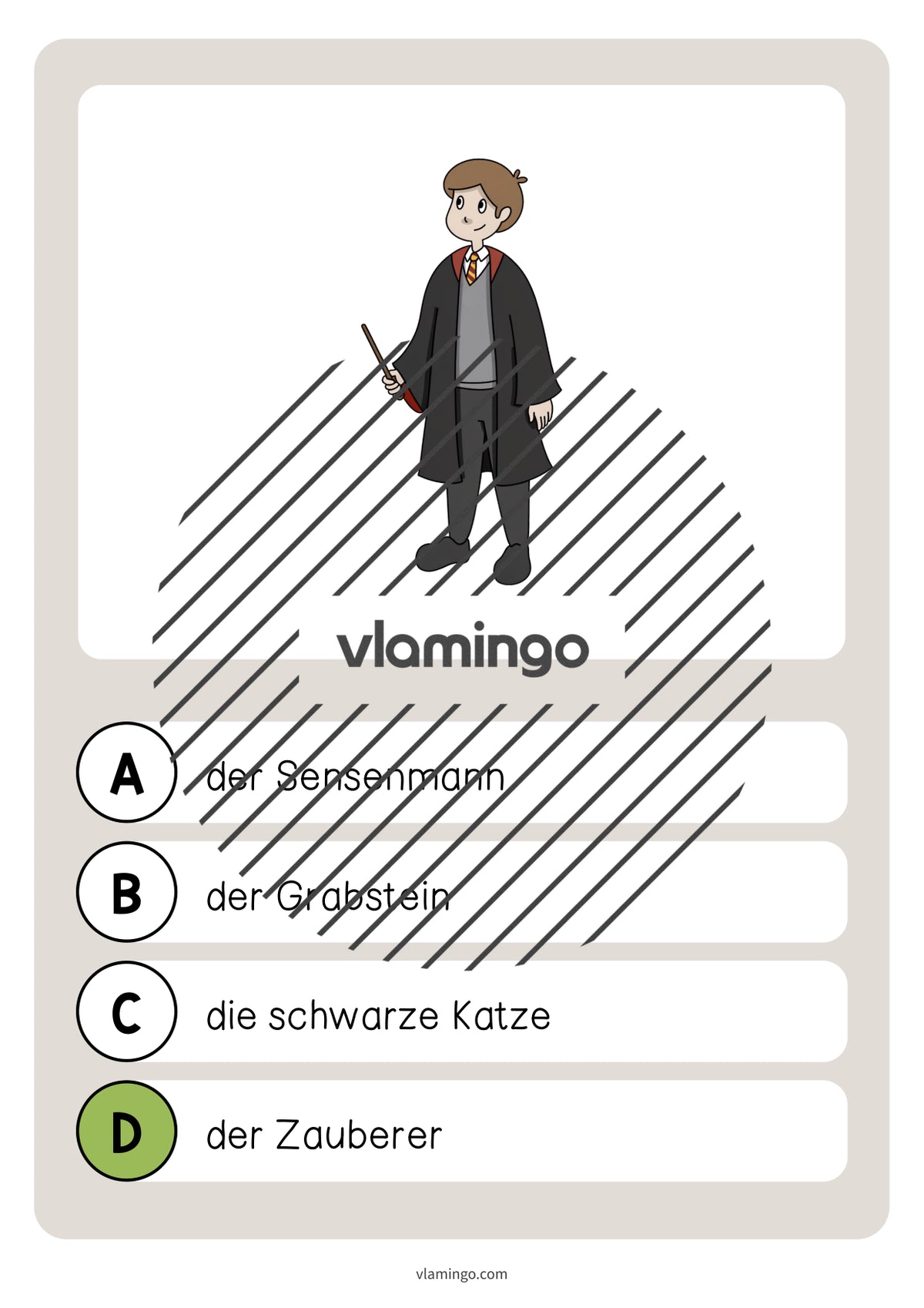 de deutsch halloween vokabelquiz 026