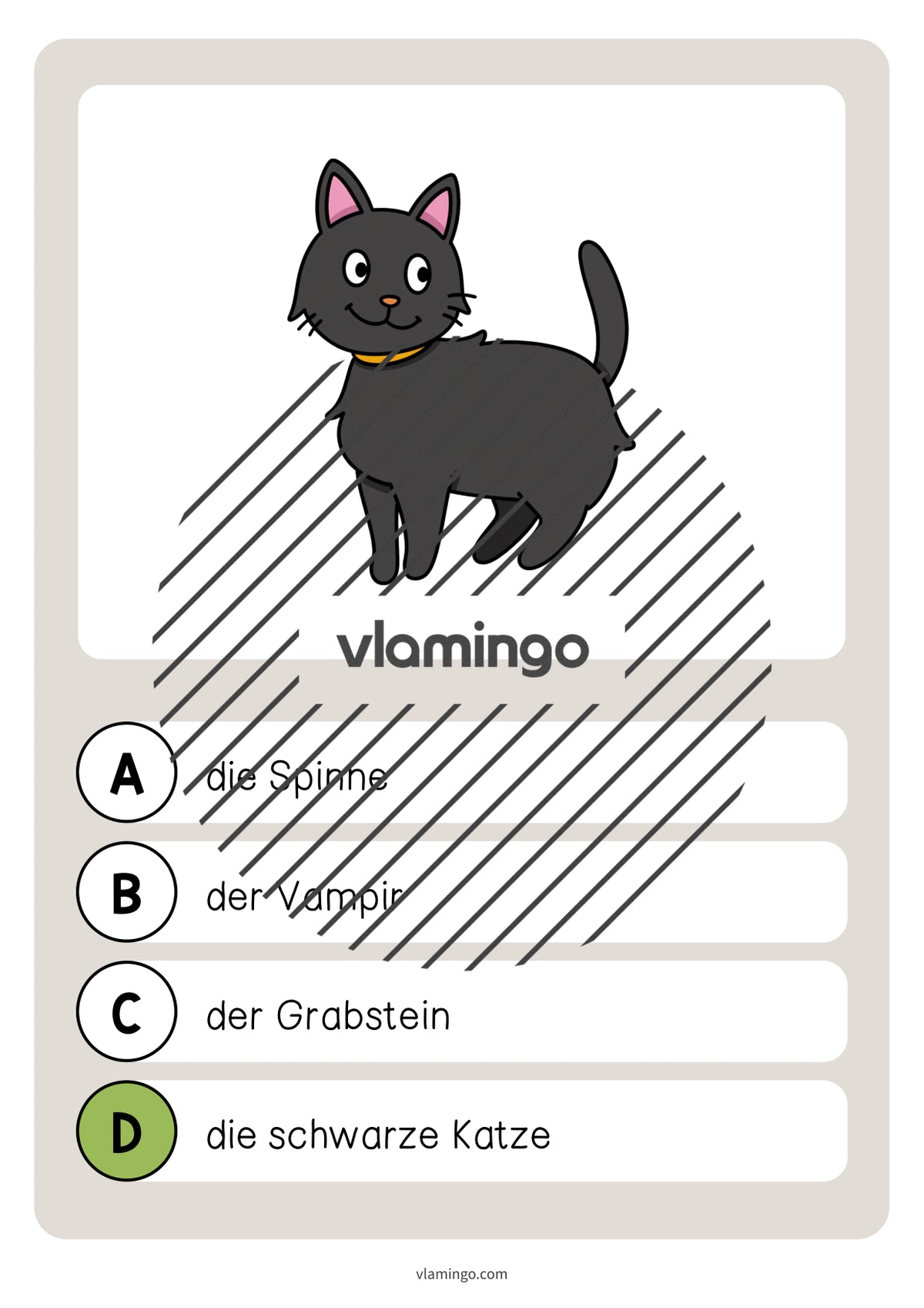 de deutsch halloween vokabelquiz 030
