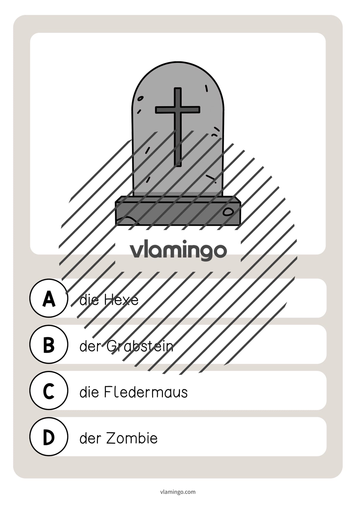 de deutsch halloween vokabelquiz 033