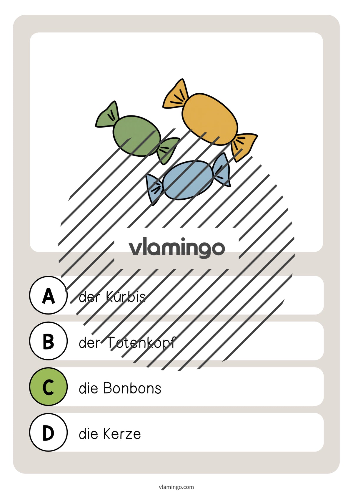 de deutsch halloween vokabelquiz 040