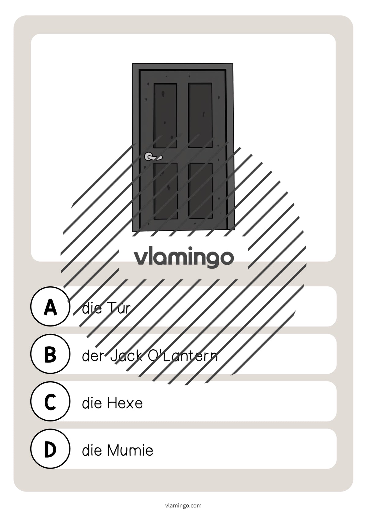 de deutsch halloween vokabelquiz 041