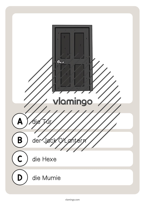 de deutsch halloween vokabelquiz 041