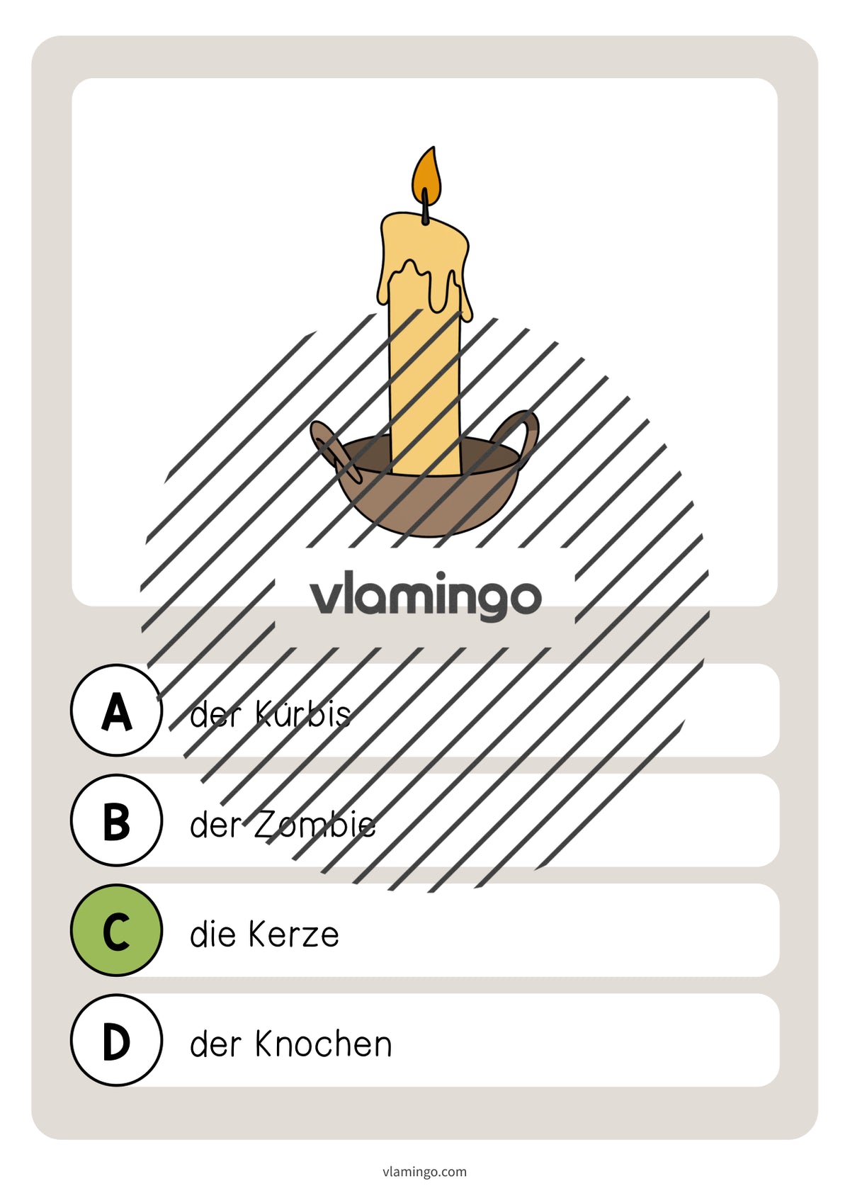 de deutsch halloween vokabelquiz 044