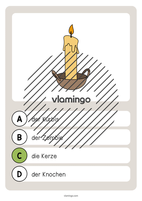 de deutsch halloween vokabelquiz 044