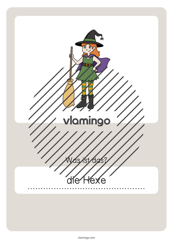 de deutsch halloween vokabelquiz 047