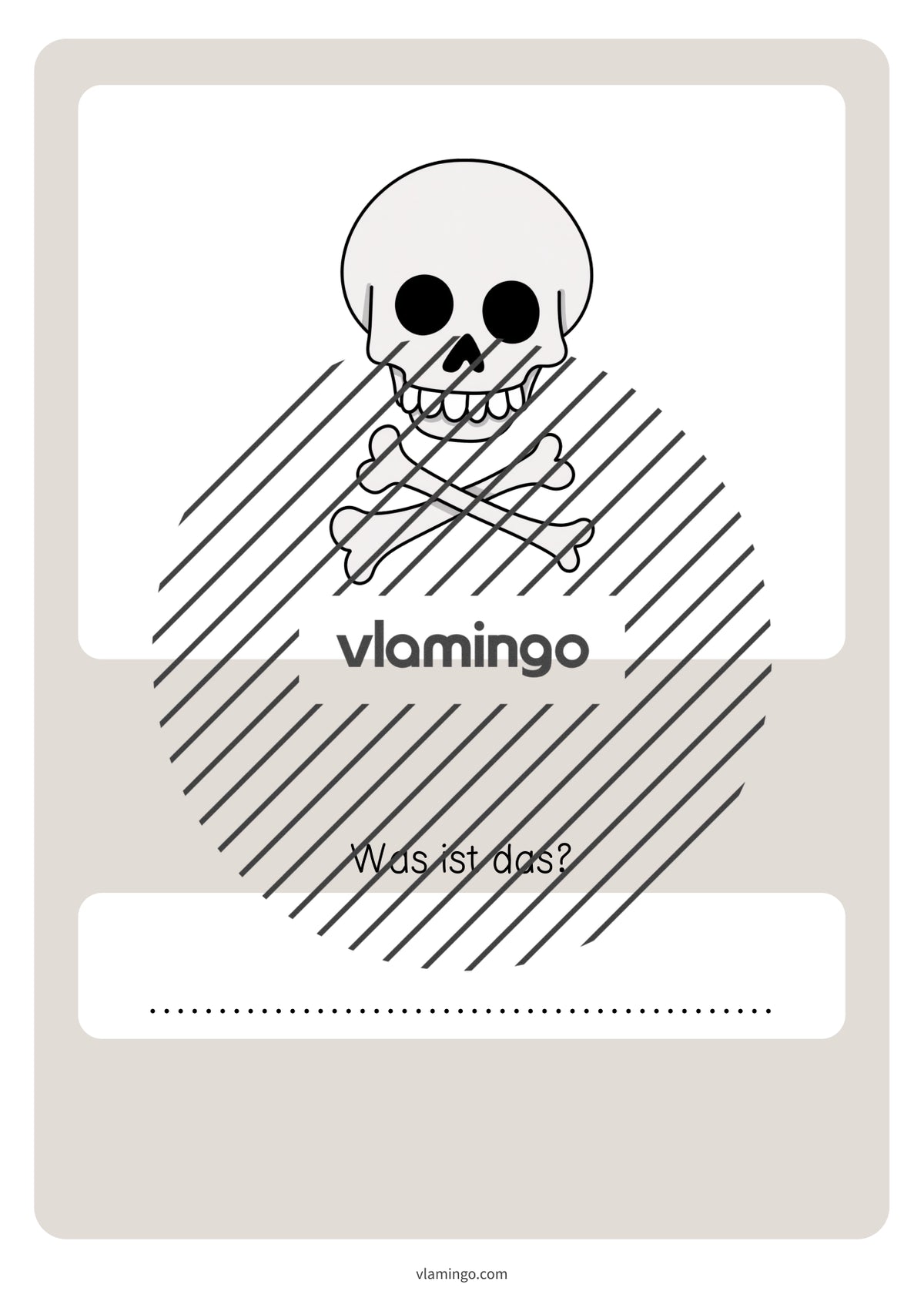 de deutsch halloween vokabelquiz 060