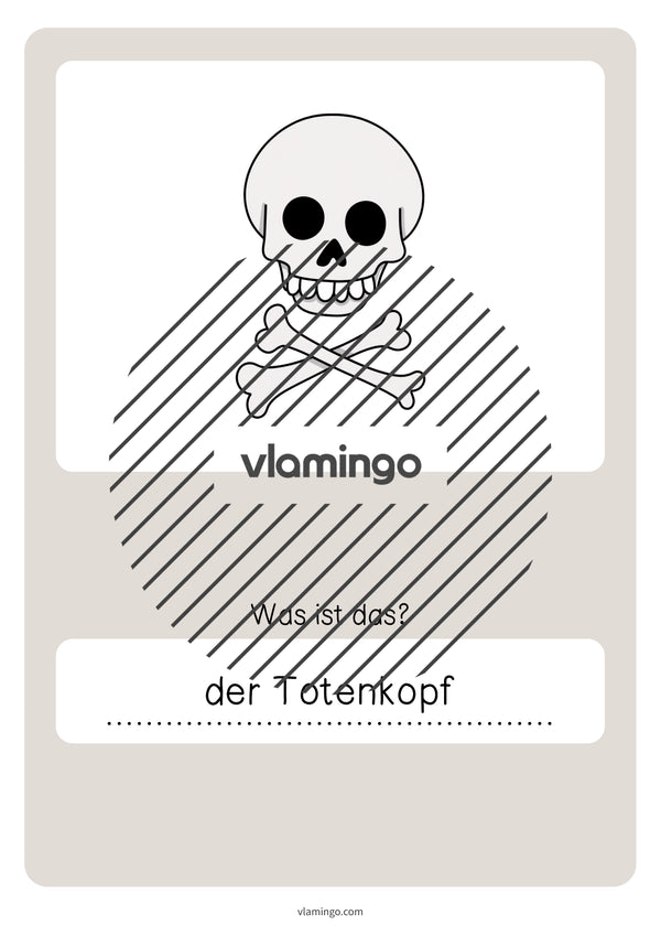 de deutsch halloween vokabelquiz 061