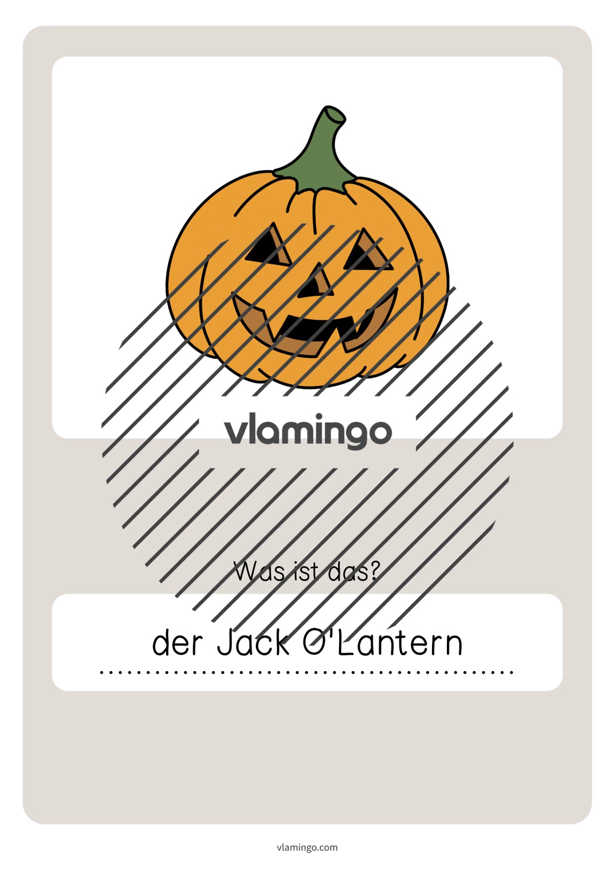 de deutsch halloween vokabelquiz 063