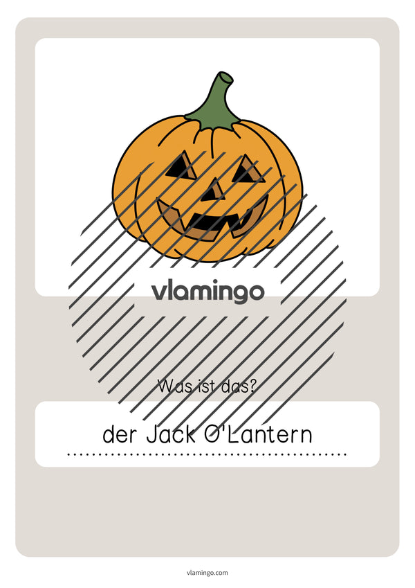 de deutsch halloween vokabelquiz 063
