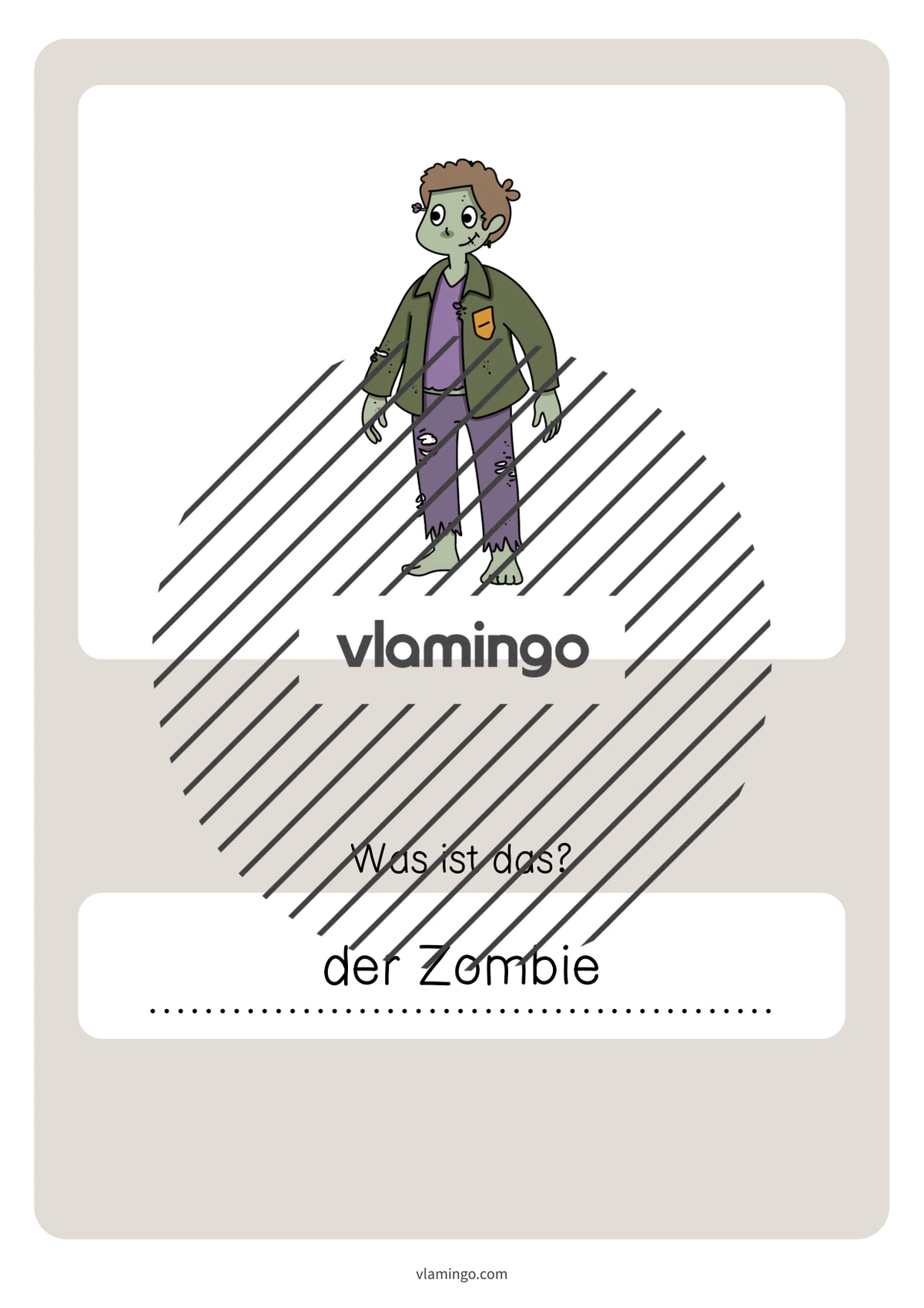 de deutsch halloween vokabelquiz 065