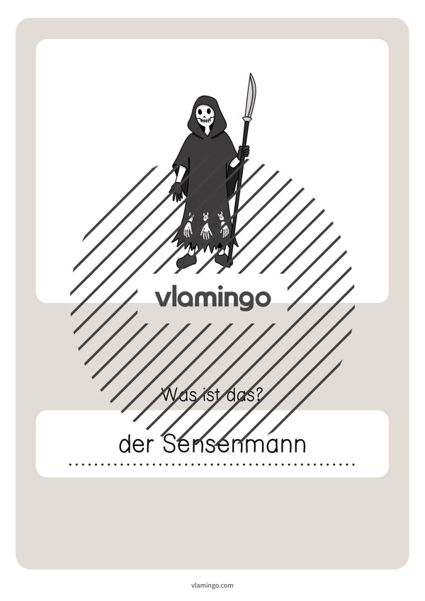 de deutsch halloween vokabelquiz 079