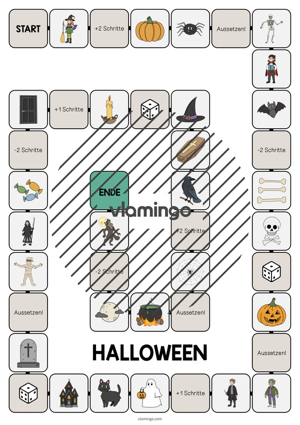 de deutsch halloween vokabelspiel 003