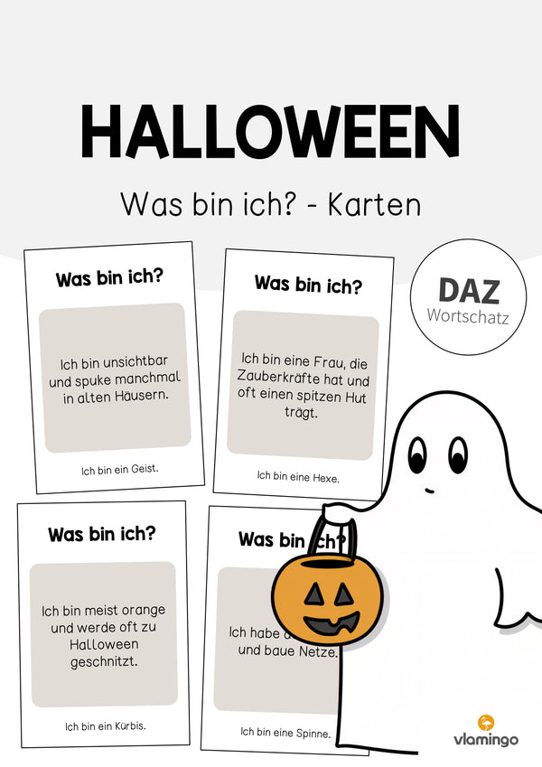 de deutsch halloween was bin ich karten 001