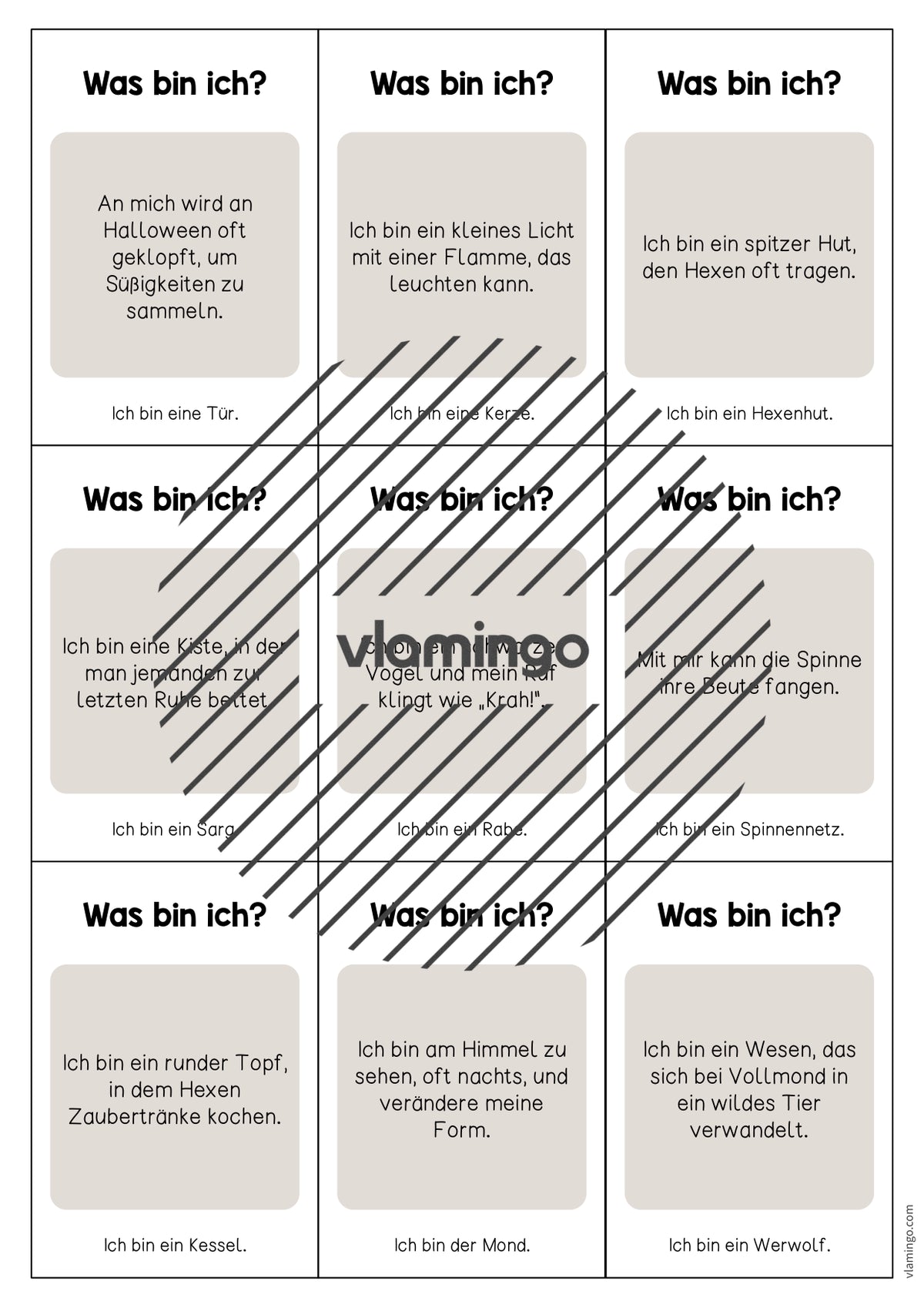 de deutsch halloween was bin ich karten 005