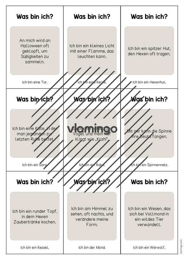 de deutsch halloween was bin ich karten 005