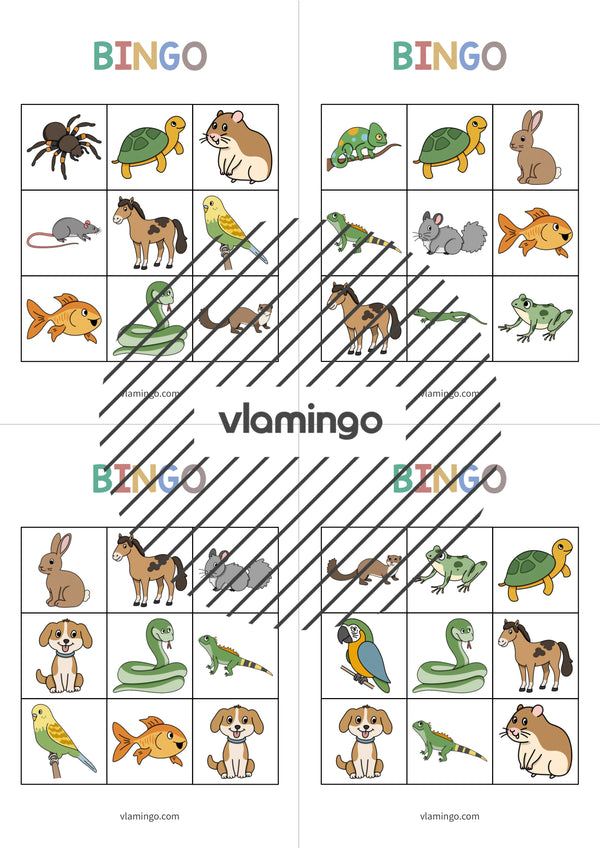 de deutsch haustiere bingo 008