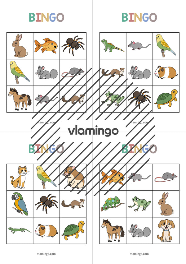 de deutsch haustiere bingo 010