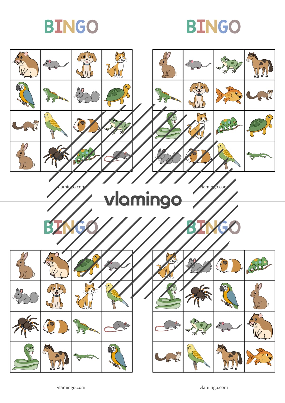 de deutsch haustiere bingo 017
