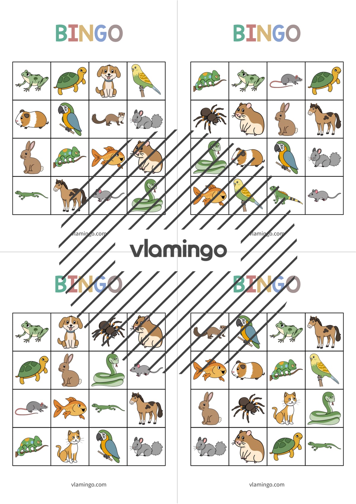 de deutsch haustiere bingo 018