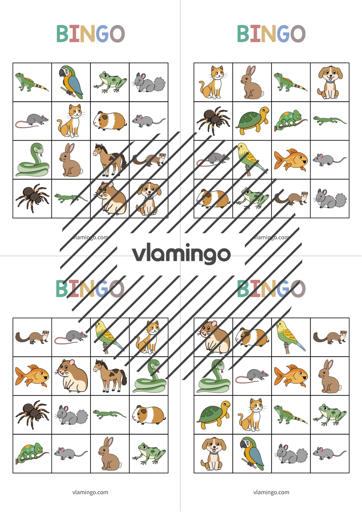de deutsch haustiere bingo 019