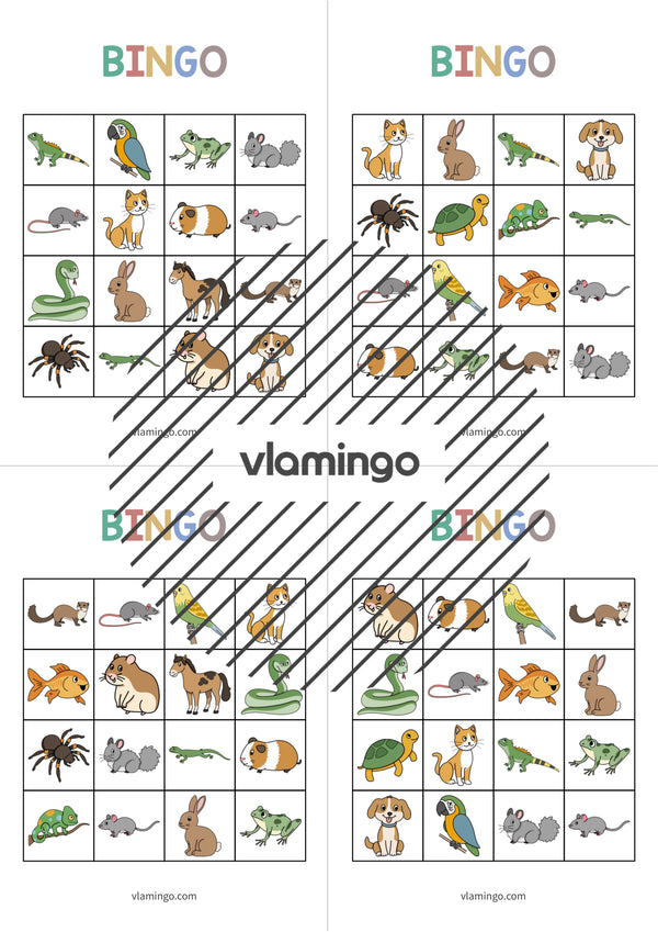 de deutsch haustiere bingo 019