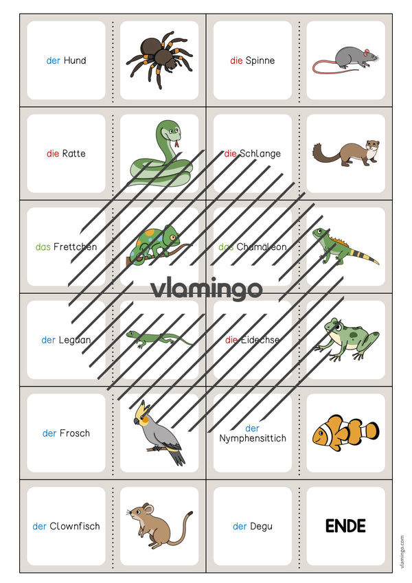 de deutsch haustiere domino 004
